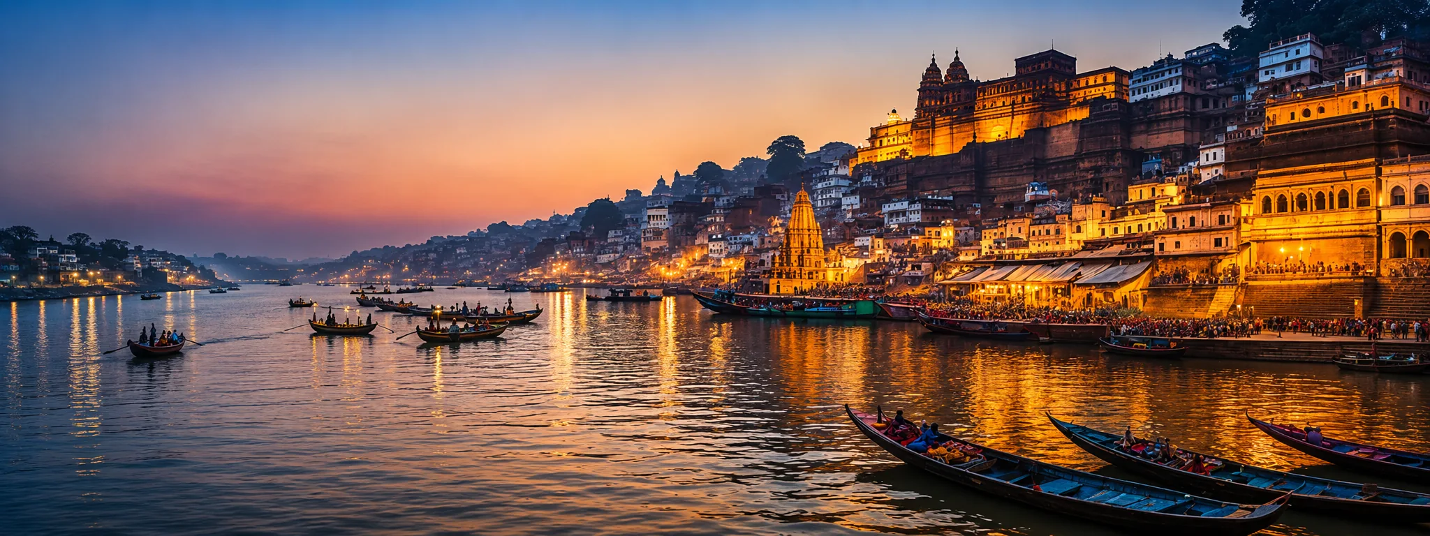 Varanasi, Uttar Pradesh