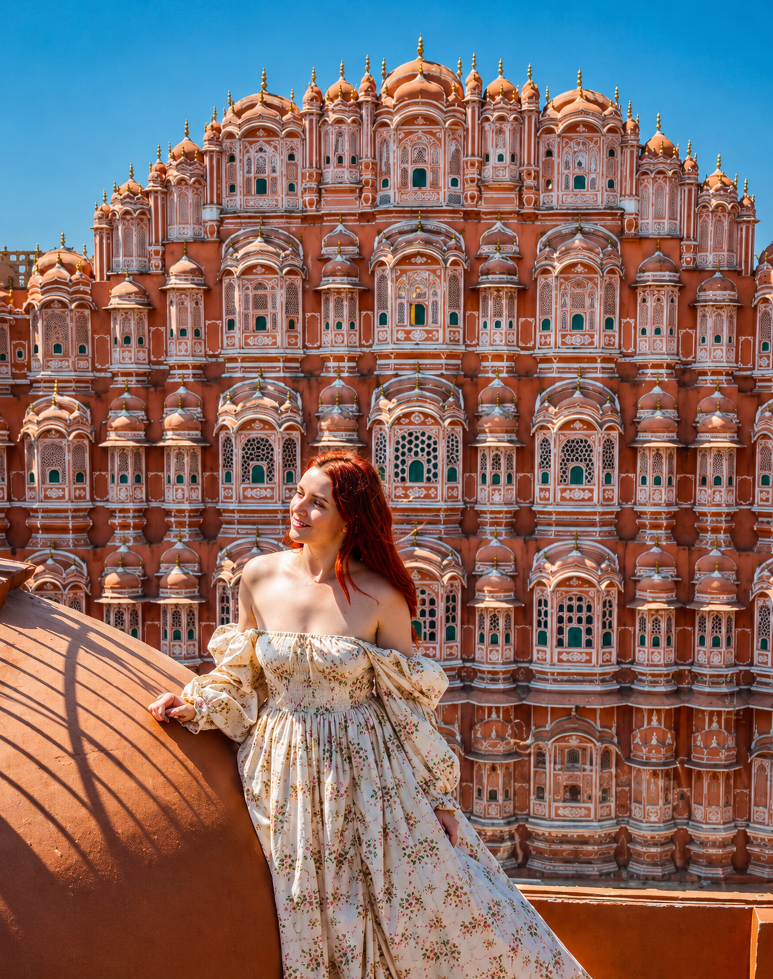 Golden Triangle Tours: Delhi, Agra & Jaipur