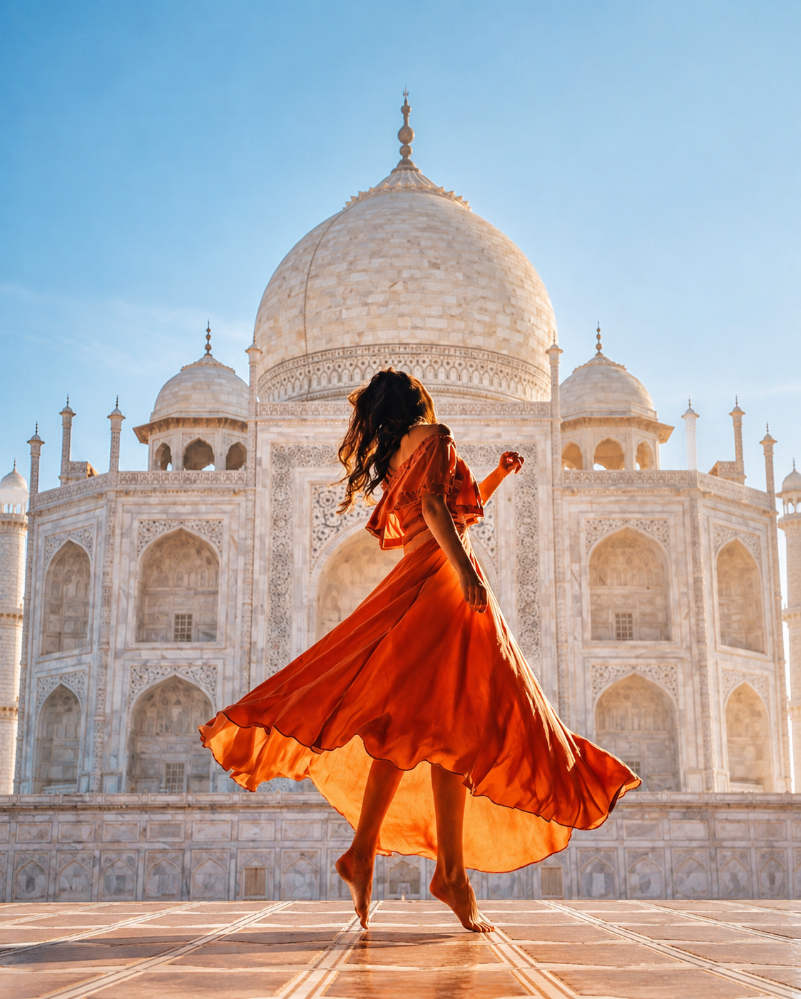 Golden Triangle Tours: Delhi, Agra & Jaipur