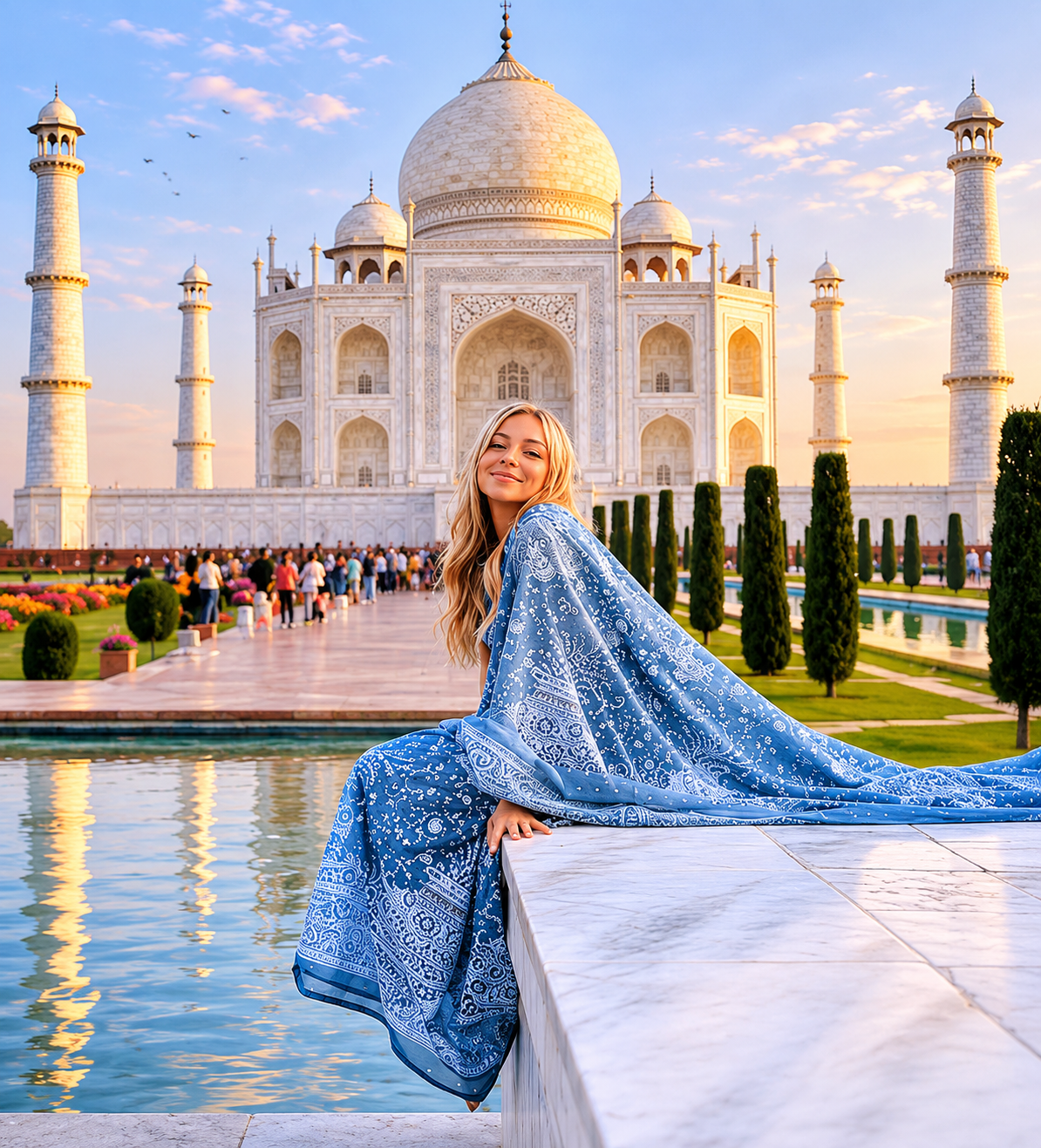 Taj Mahal Tours: Unforgettable Experiences Await