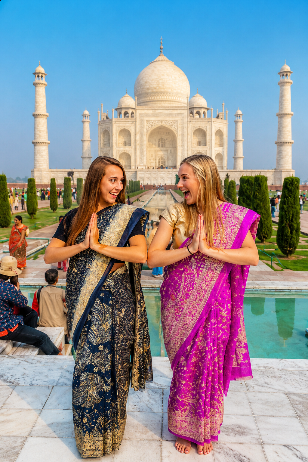 Taj Mahal Tours: Unforgettable Experiences Await