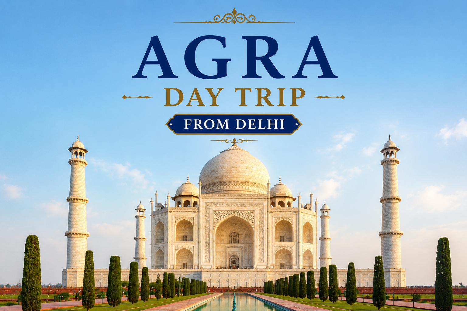 Golden Triangle India Tour