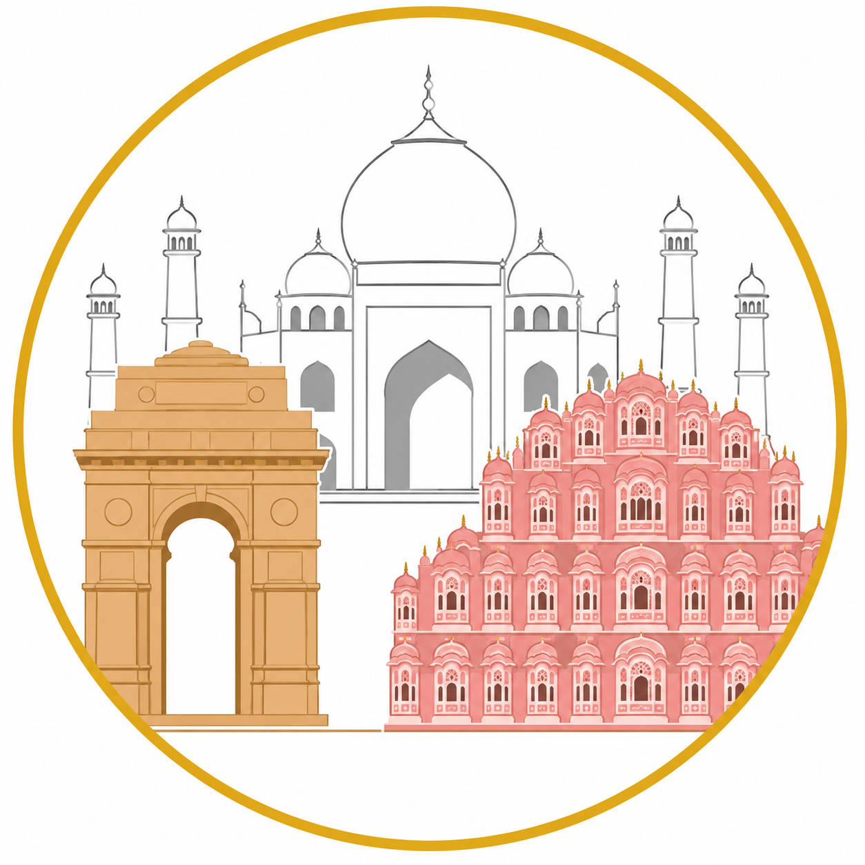 Golden Triangle India Tour