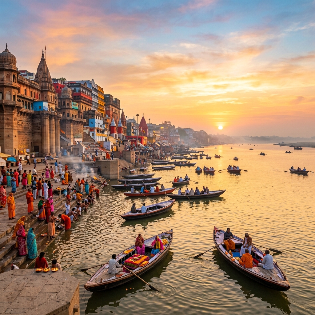 Varanasi, Uttar Pradesh